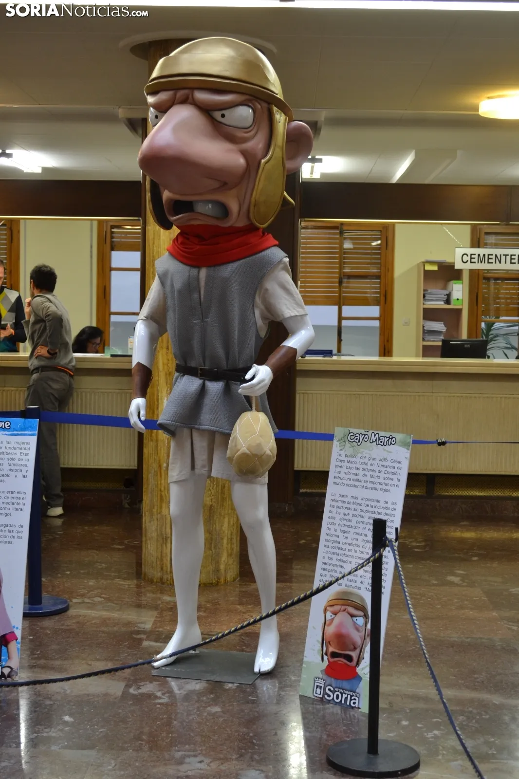 Una imagen de la exposición. /SN