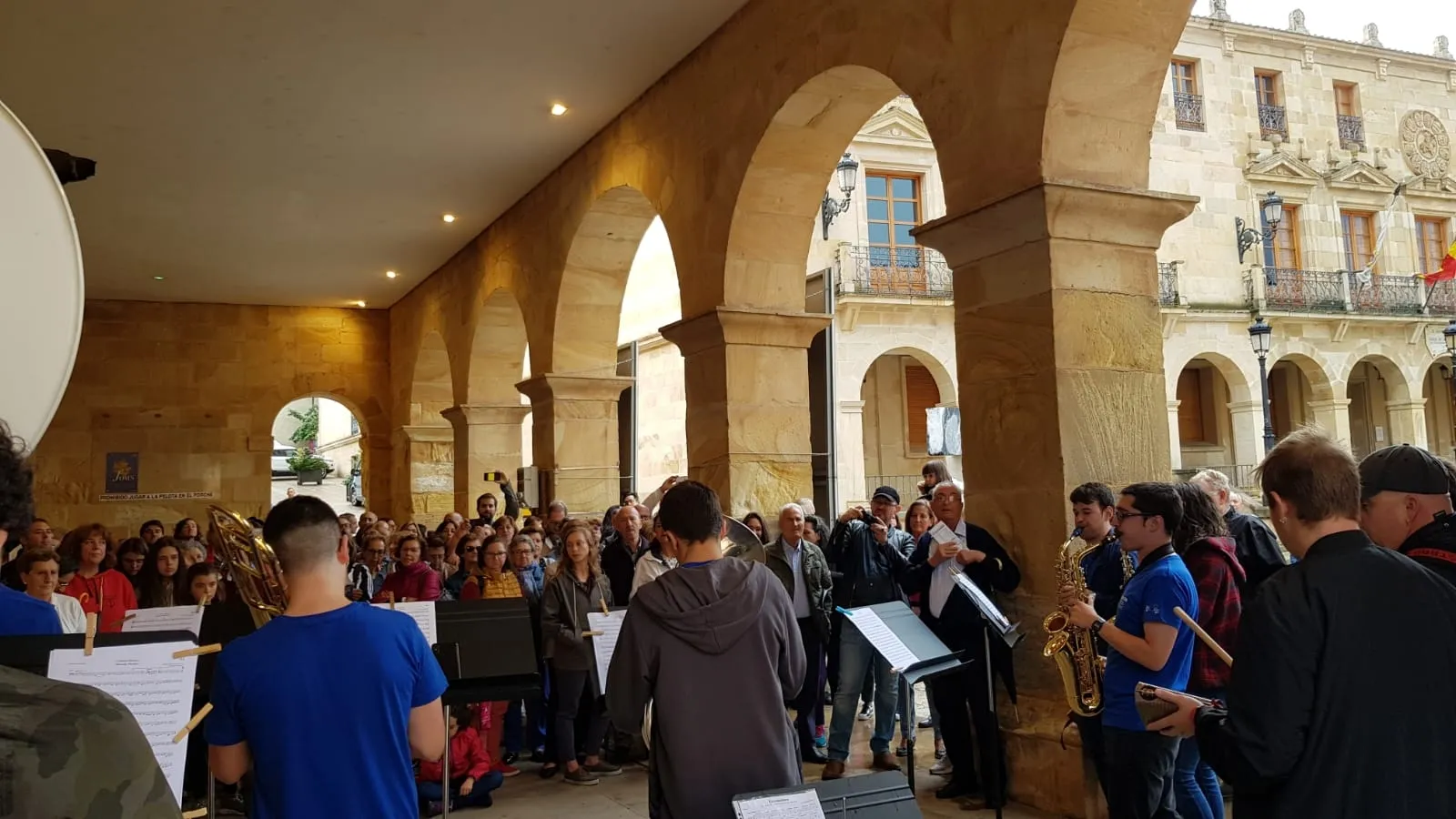 XVI Maratón Musical Soriano. /S.N.