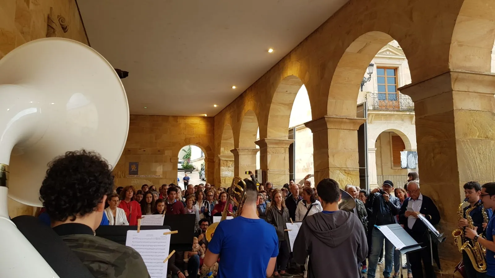 XVI Maratón Musical Soriano. /S.N.