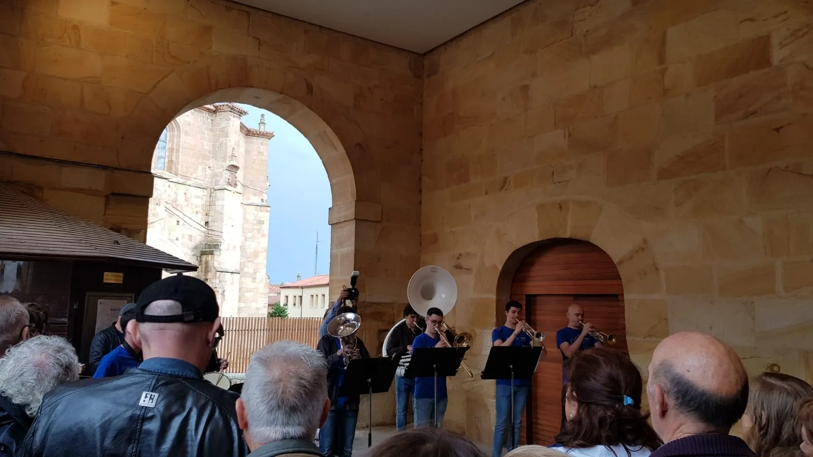 XVI Maratón Musical Soriano. /S.N.