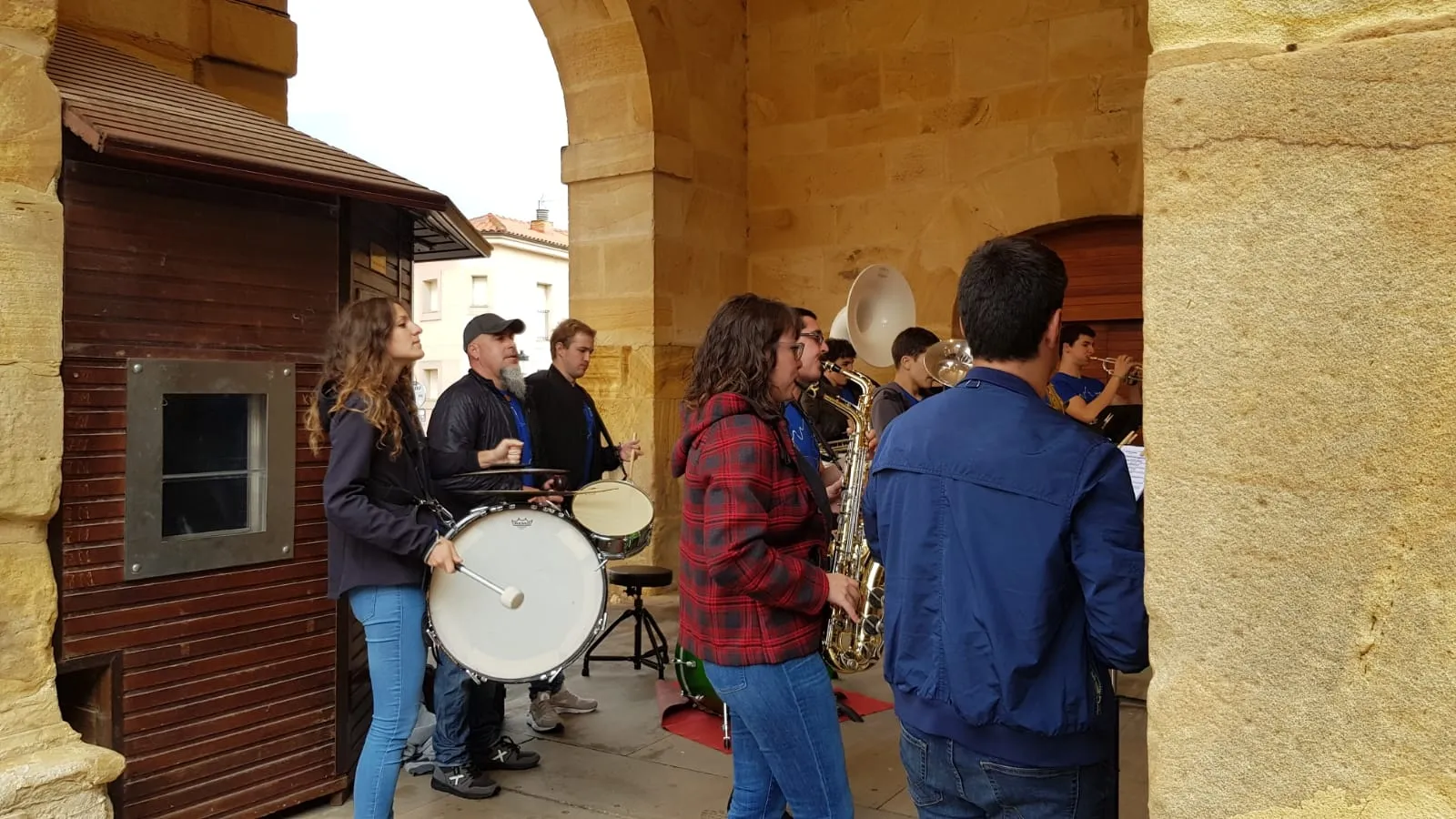XVI Maratón Musical Soriano. /S.N.
