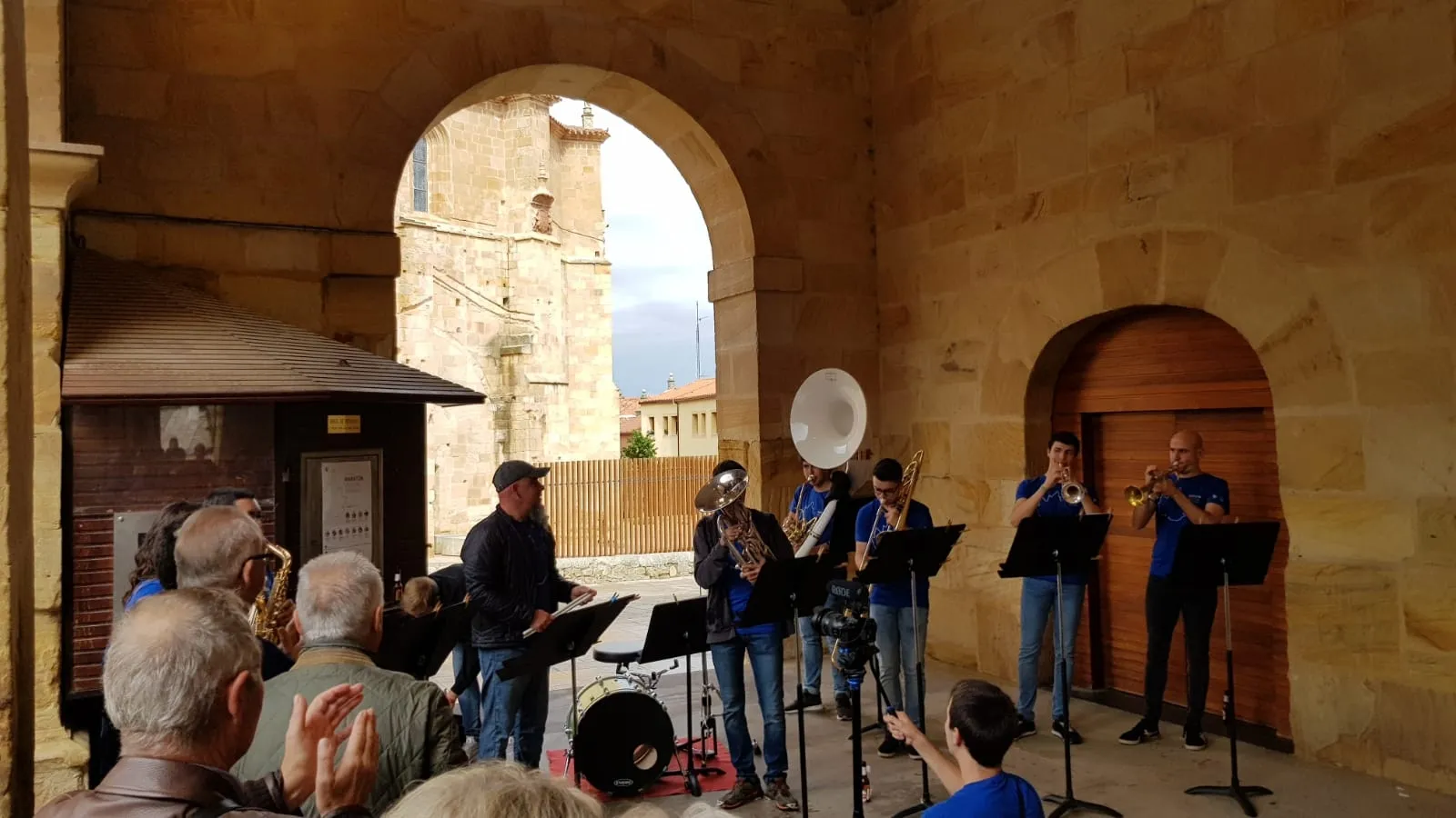 XVI Maratón Musical Soriano. /S.N.