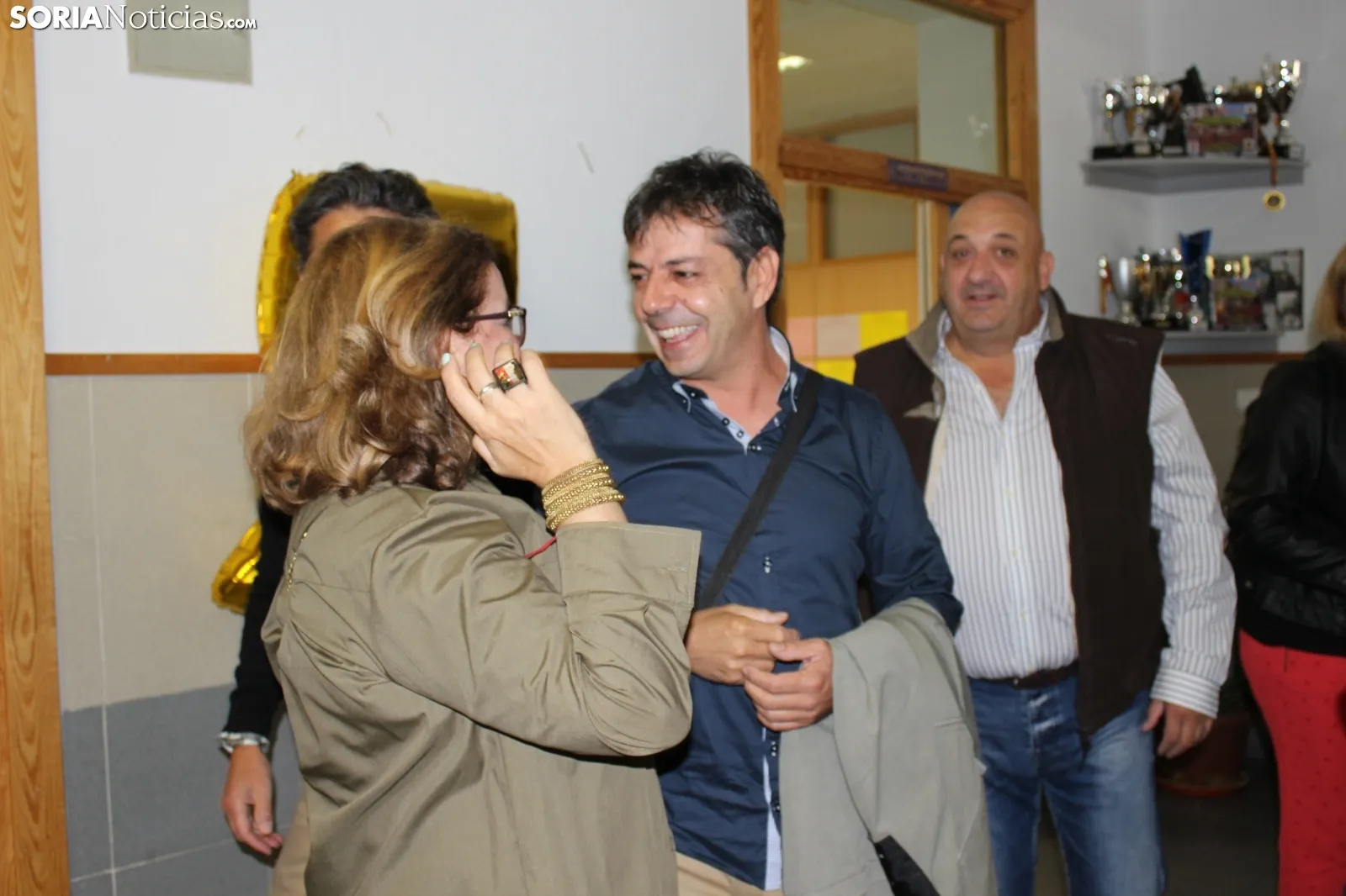 La promoción del 69 se reúne en Las Anejas. SN