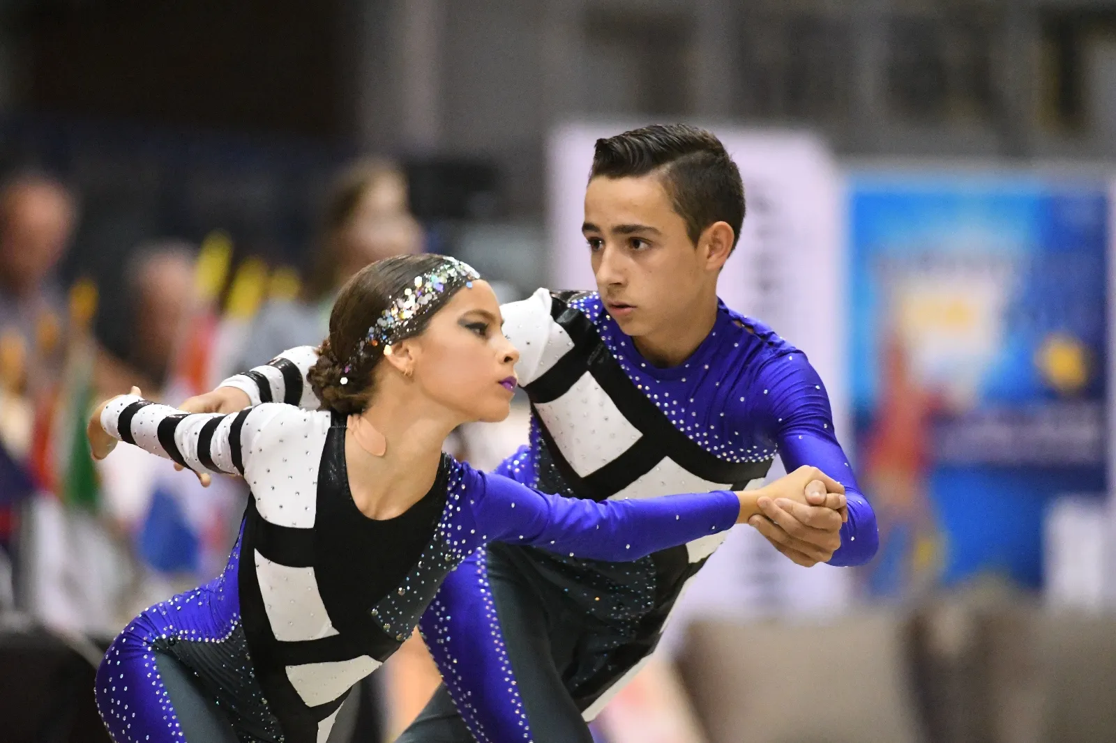 Foto 7 - El soriano H&eacute;ctor D&iacute;ez, campe&oacute;n juvenil de Europa de patinaje art&iacute;stico