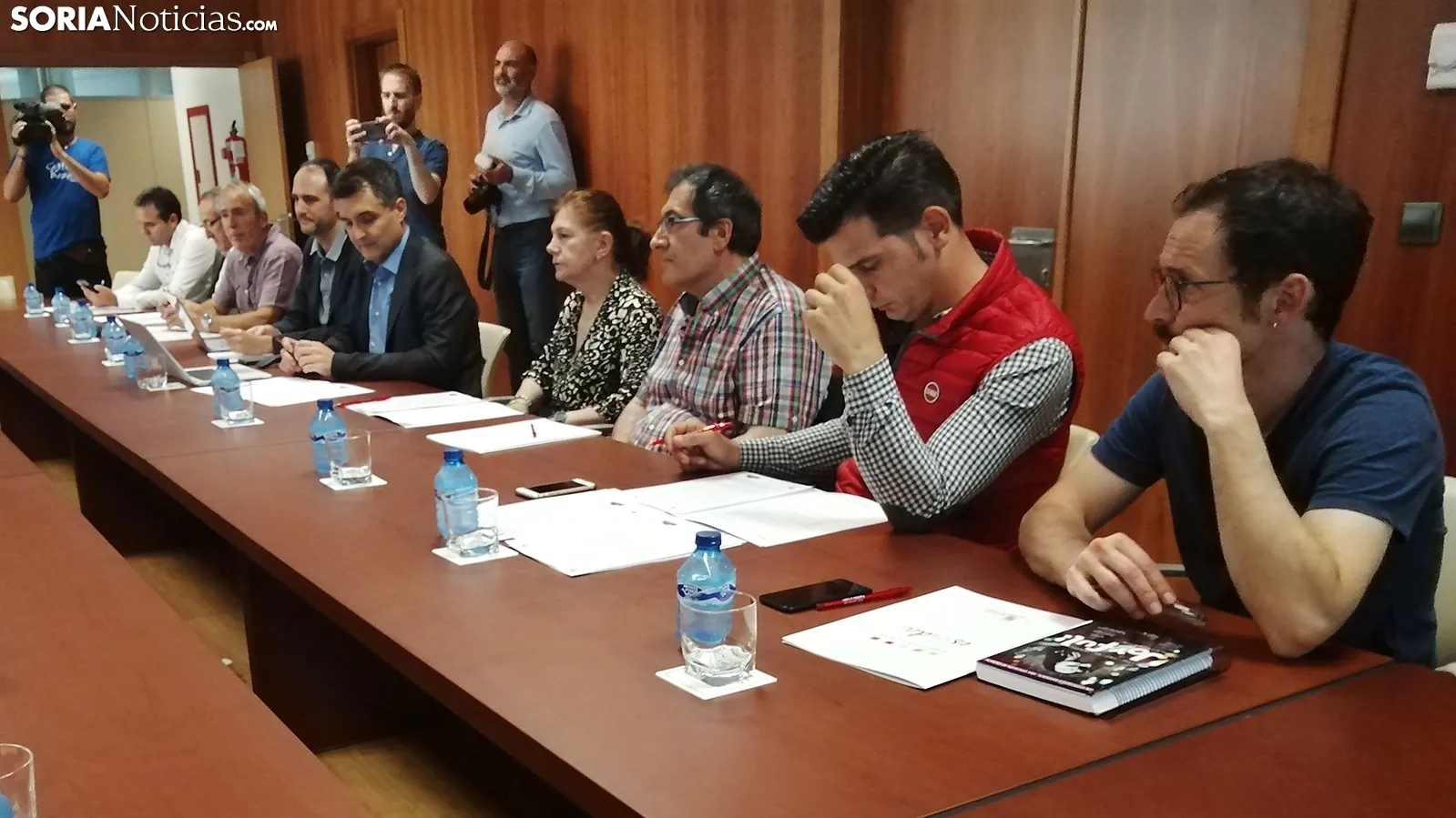 Foto 2 - Soria acoger&aacute; el II Concurso &lsquo;Cocinando con Trufa&rsquo; en diciembre dotado con un premio de 8.000 euros 
