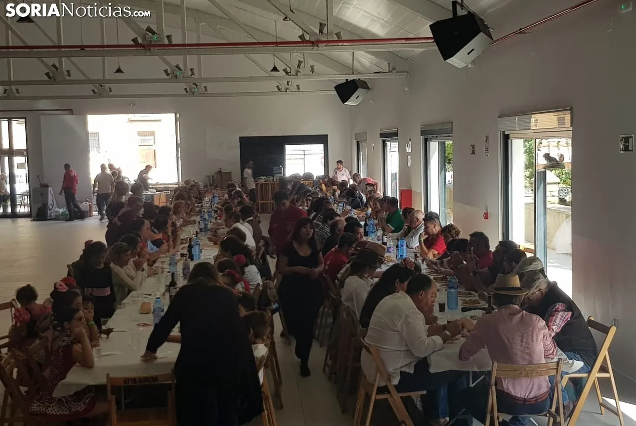 Trashumancia de Ágreda.
