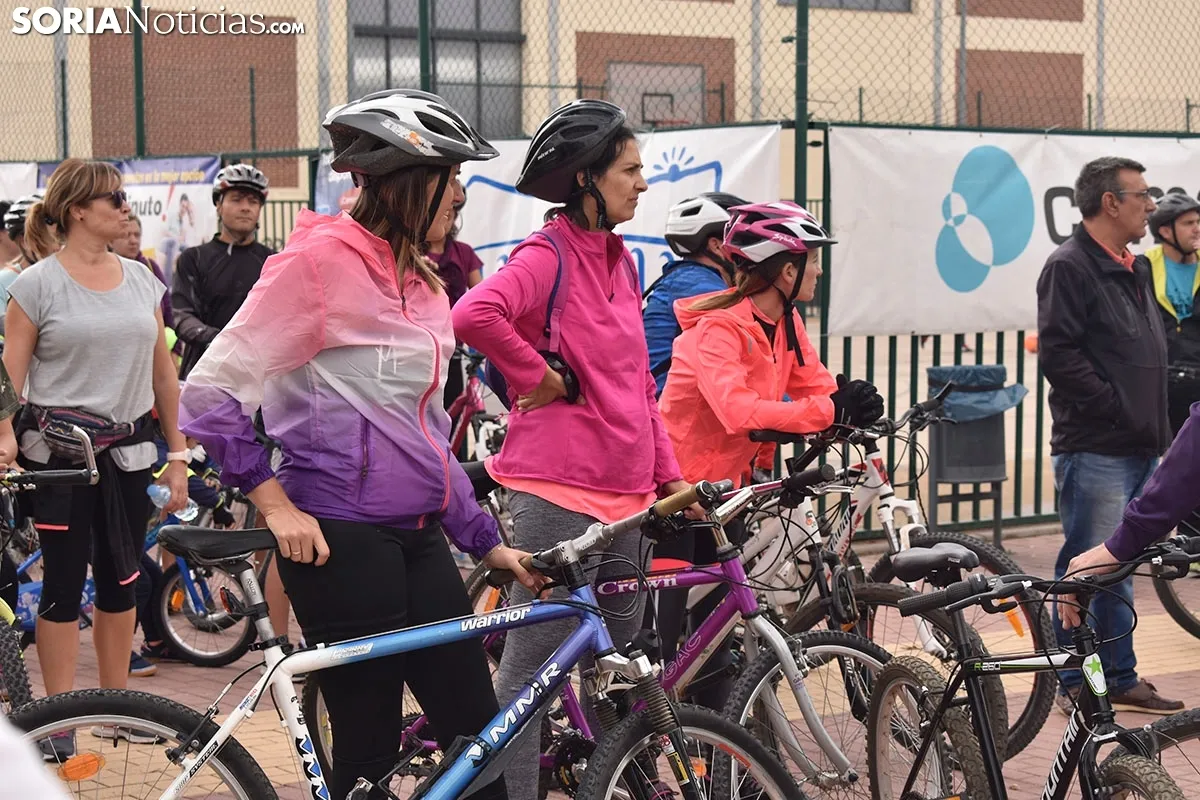 Día de la Bici en Camaretas.