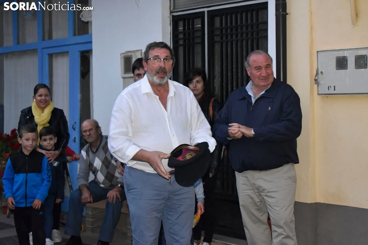Fiestas de Las Mercedes en Las Casas.