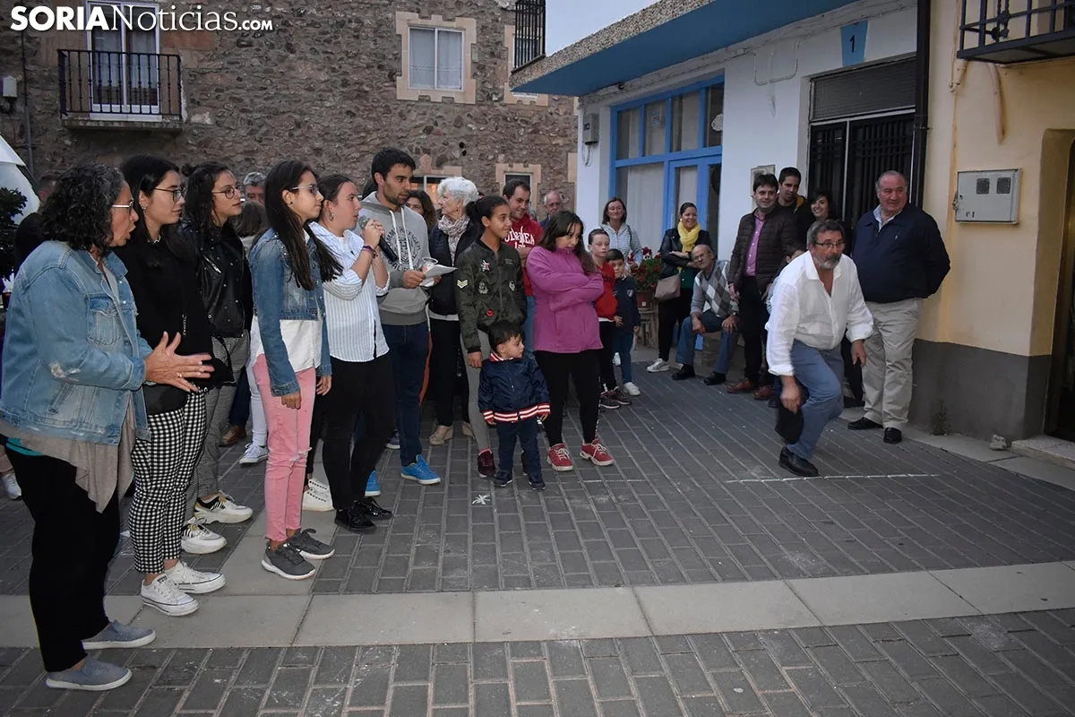 Fiestas de Las Mercedes en Las Casas.