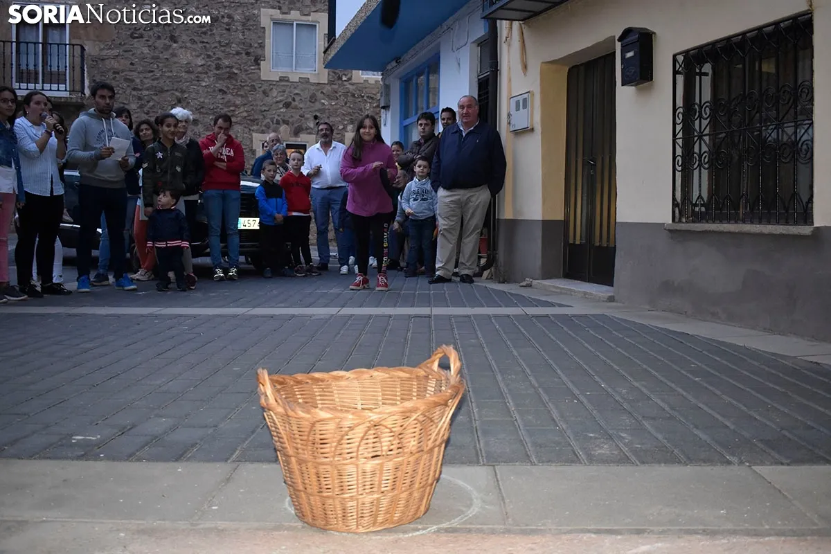 Fiestas de Las Mercedes en Las Casas.