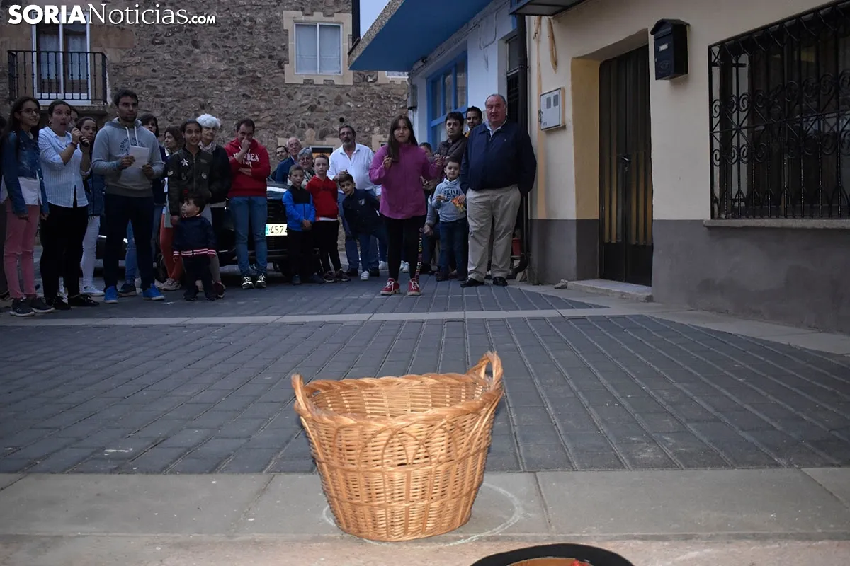 Fiestas de Las Mercedes en Las Casas.