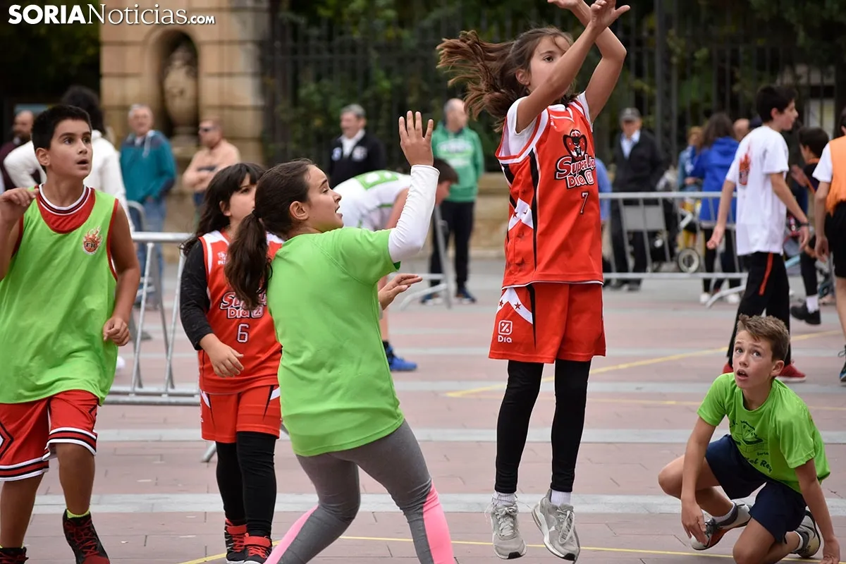 Torneo 3x3 FDR Joven-In.