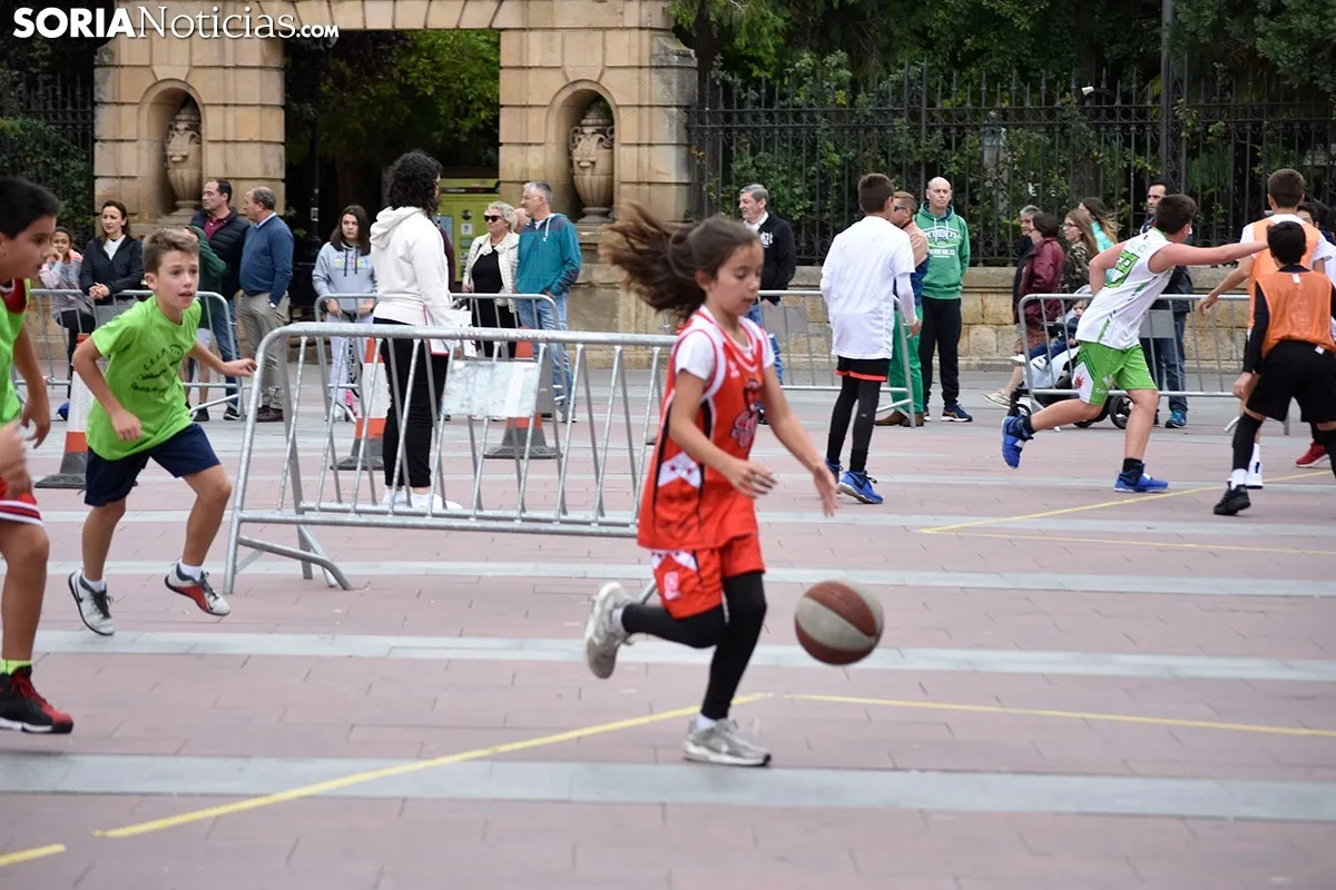 Torneo 3x3 FDR Joven-In.