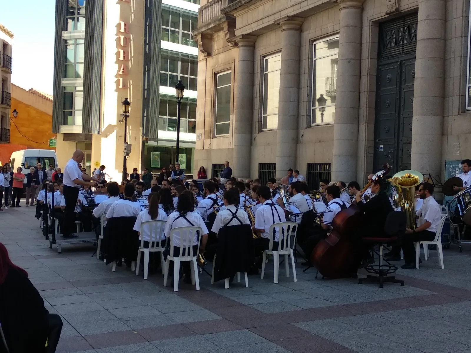 Foto 2 - Concierto de pasodobles de la Banda Municipal