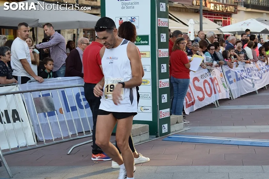 Media Maratón Abel Antón 2019. /S.N.
