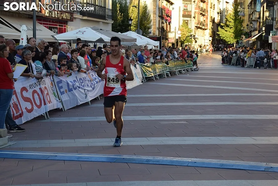 Media Maratón Abel Antón 2019. /S.N.