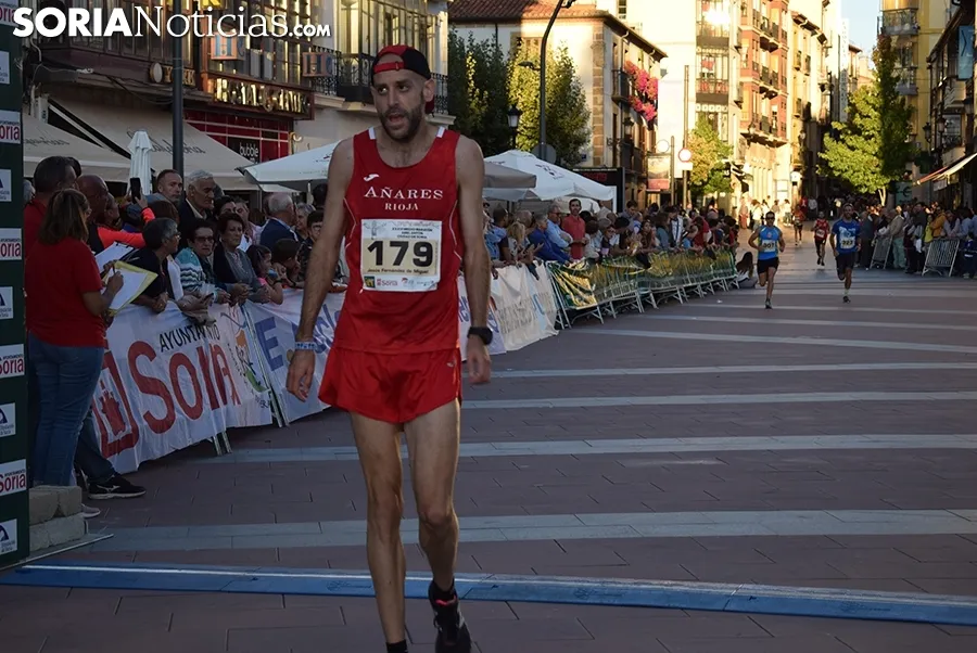 Media Maratón Abel Antón 2019. /S.N.