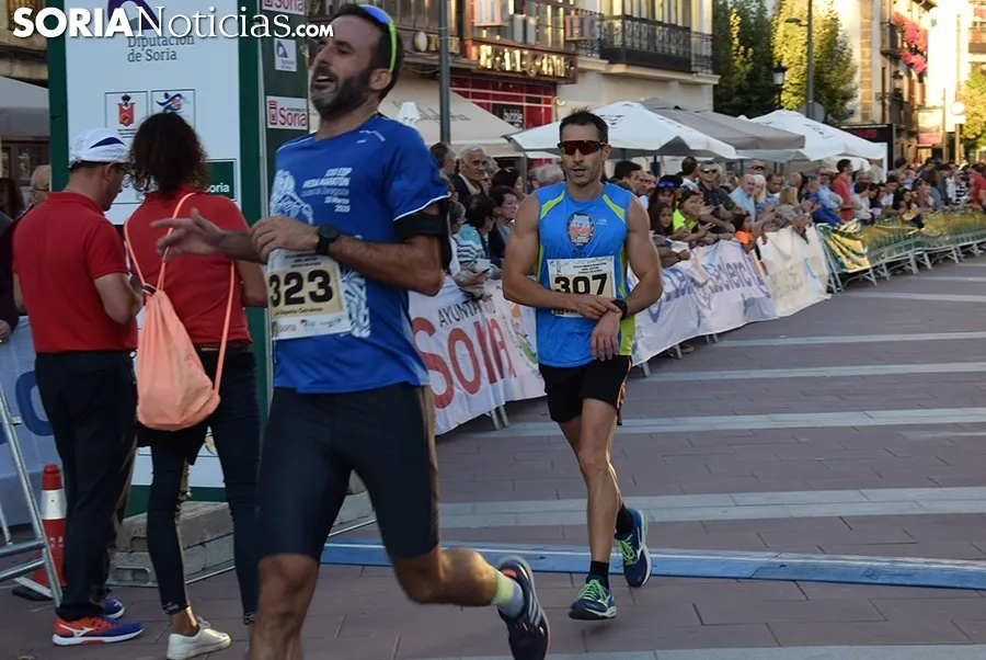 Media Maratón Abel Antón 2019. /S.N.