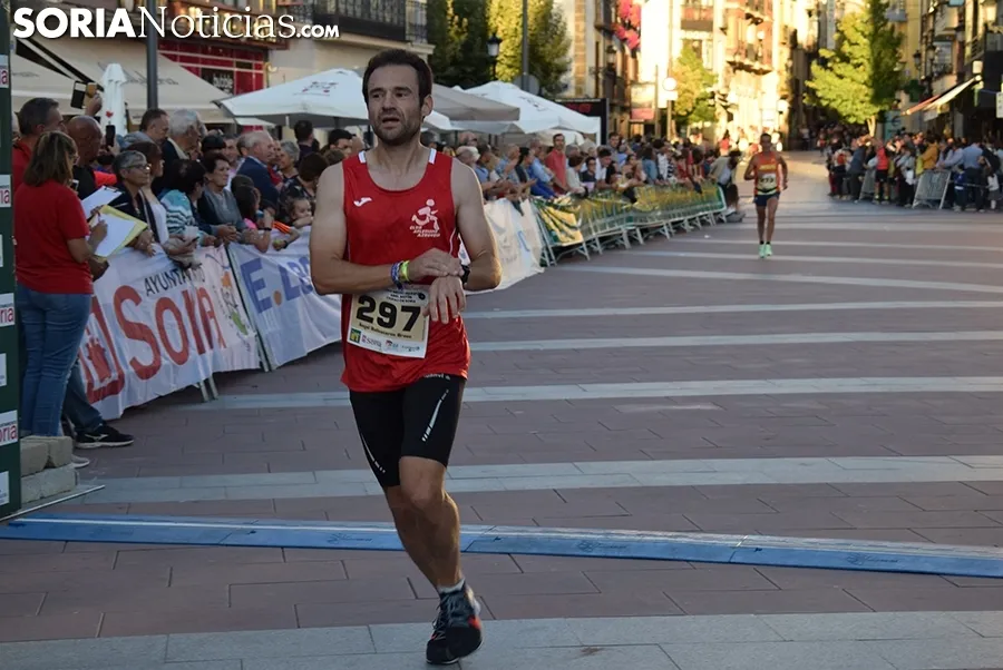 Media Maratón Abel Antón 2019. /S.N.