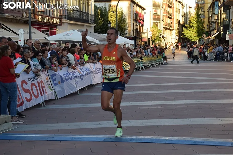 Media Maratón Abel Antón 2019. /S.N.