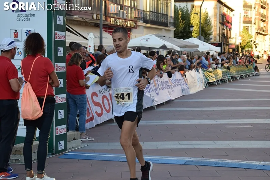 Media Maratón Abel Antón 2019. /S.N.