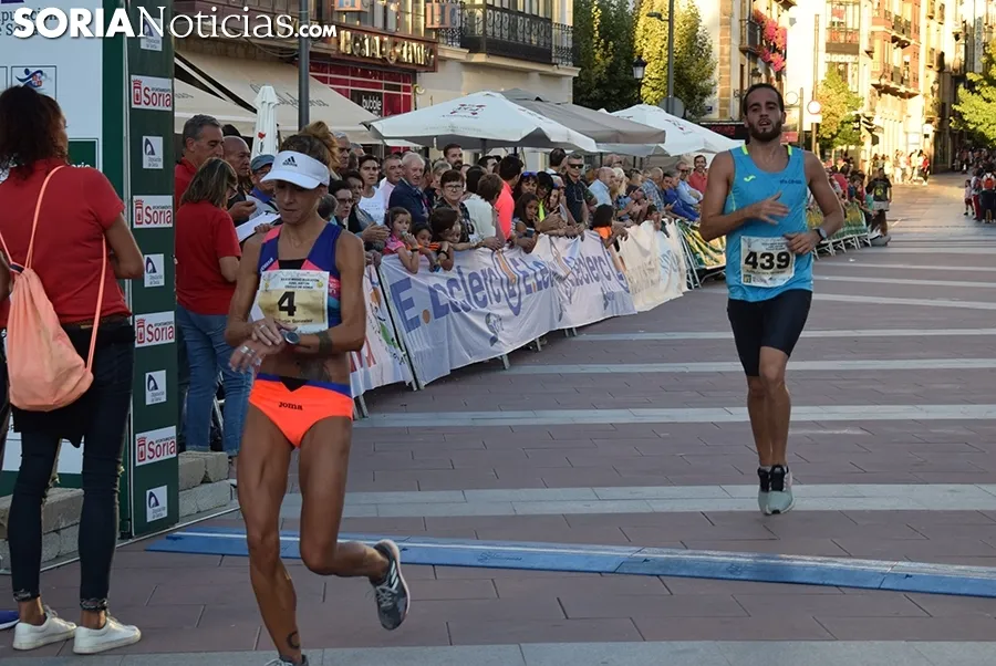 Media Maratón Abel Antón 2019. /S.N.