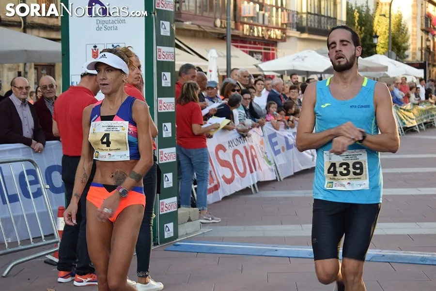 Media Maratón Abel Antón 2019. /S.N.