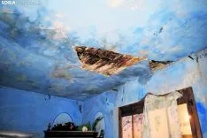 La Monjía se hunde 