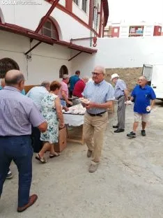 La Peña Taurina organiza su jornada de convivencia 2019. 