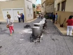 Imagen de los preparativos. /SN