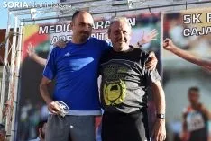 Carrera 5K Fermín Cacho 2019. /S.N.