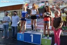 Carrera 5K Fermín Cacho 2019. /S.N.