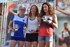 Carrera 5K Fermín Cacho 2019. /S.N.