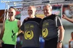 Carrera 5K Fermín Cacho 2019. /S.N.