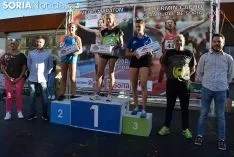 Carrera 5K Fermín Cacho 2019. /S.N.