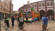 Inauguración de la XI Feria Ganadera de Soria. Freddy Gabriel