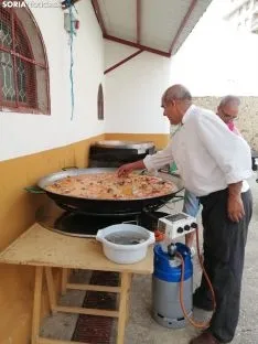 La Peña Taurina organiza su jornada de convivencia 2019. 