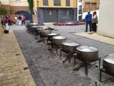 Imagen de los preparativos. /SN