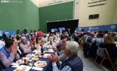 Inicio del curso político del PP de Soria.