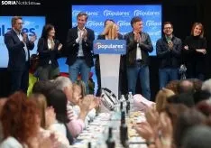 Inicio del curso político del PP de Soria.