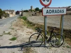Imágenes de los carteles de los pueblos sorianos realizadas por José Miguel Roy