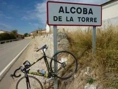 Imágenes de los carteles de los pueblos sorianos realizadas por José Miguel Roy