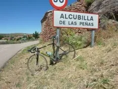 Imágenes de los carteles de los pueblos sorianos realizadas por José Miguel Roy