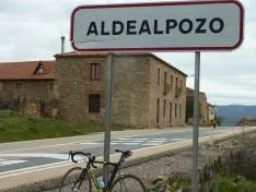 Imágenes de los carteles de los pueblos sorianos realizadas por José Miguel Roy