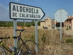 Imágenes de los carteles de los pueblos sorianos realizadas por José Miguel Roy