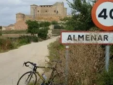 Imágenes de los carteles de los pueblos sorianos realizadas por José Miguel Roy
