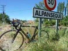 Imágenes de los carteles de los pueblos sorianos realizadas por José Miguel Roy