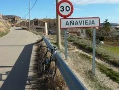 Imágenes de los carteles de los pueblos sorianos realizadas por José Miguel Roy