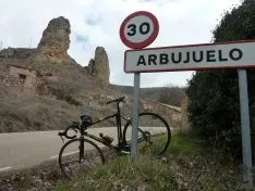 Imágenes de los carteles de los pueblos sorianos realizadas por José Miguel Roy