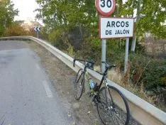 Imágenes de los carteles de los pueblos sorianos realizadas por José Miguel Roy